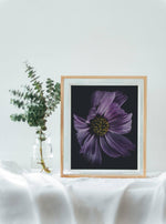 Load image into Gallery viewer, &quot;Violet In Motion&quot; (8&quot; X 10&quot; Fine Art Giclée Print) - A Bohemia Life
